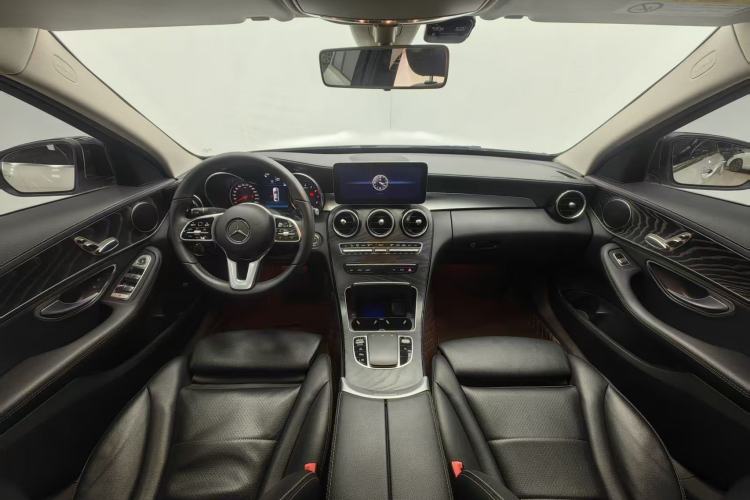 Used Mercedes-Benz C-Class 2019 C 180 L Fashion Edition Sport Version