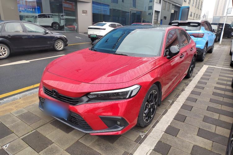 Used Honda Civic 2022 240TURBO CVT Dynamic Edition