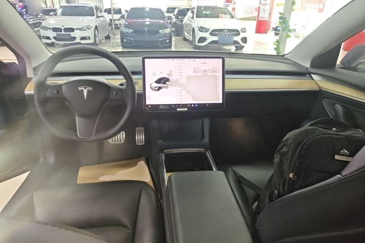 Used Tesla Model 3 2021 Performance High-Performance All-Wheel-Drive Version
