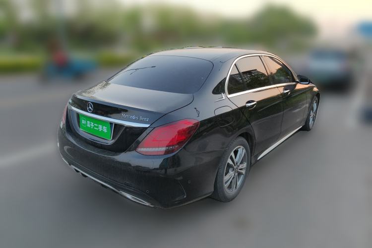 Used Mercedes-Benz C-Class 2019 C 180 L Fashion Edition Sport Version
