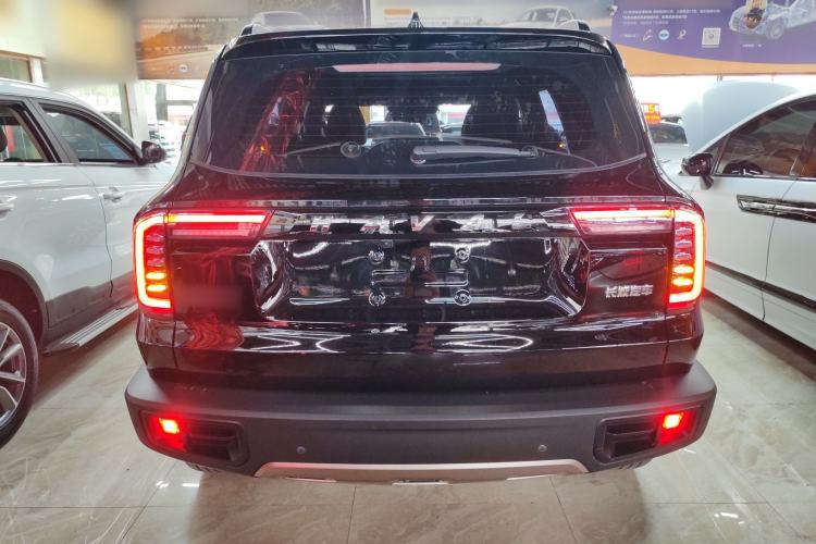 Used Haval DARGO 2022 1.5T DCT Two-Wheel Drive Border Collie Edition