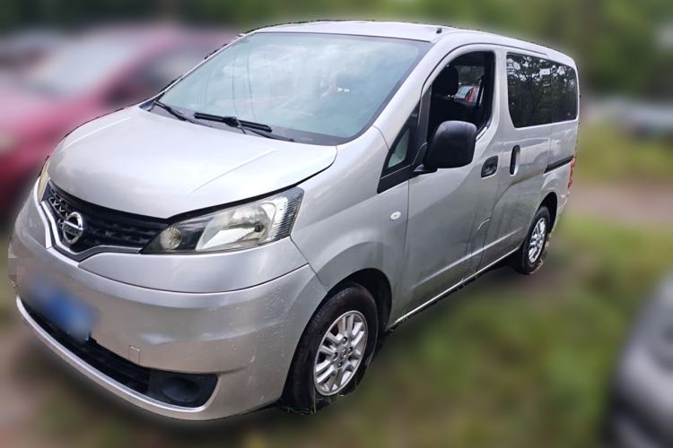 Used Nissan NV200 2012 1.6L 232 Seats Zunya Trim