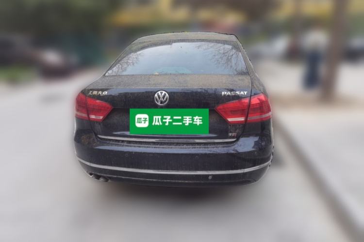 Used Volkswagen Passat 2014 1.8TSI DSG Prestige Edition
