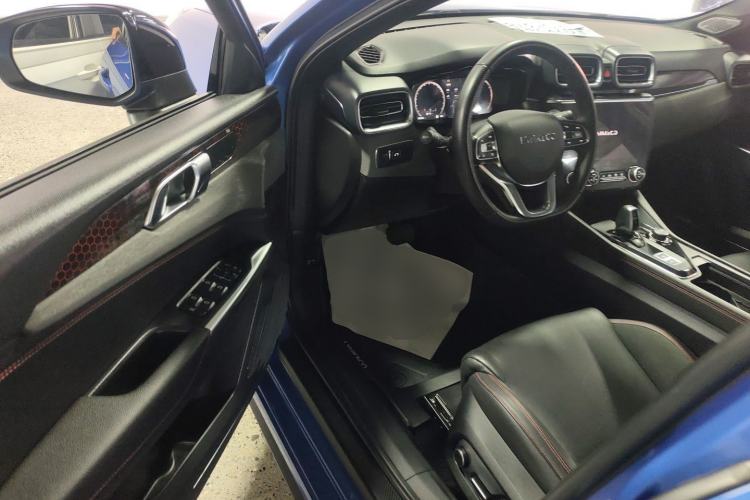 Used Lynk & Co 03 2020 1.5TD DCT JingPro Edition
