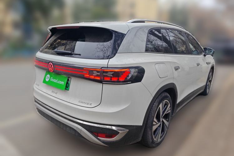 Used Volkswagen ID.6 CROZZ 2021 Long-Range PRO Edition
