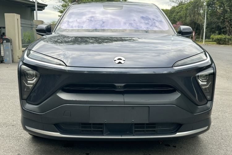 Used Nio EC6 2020 430 km Sport Version