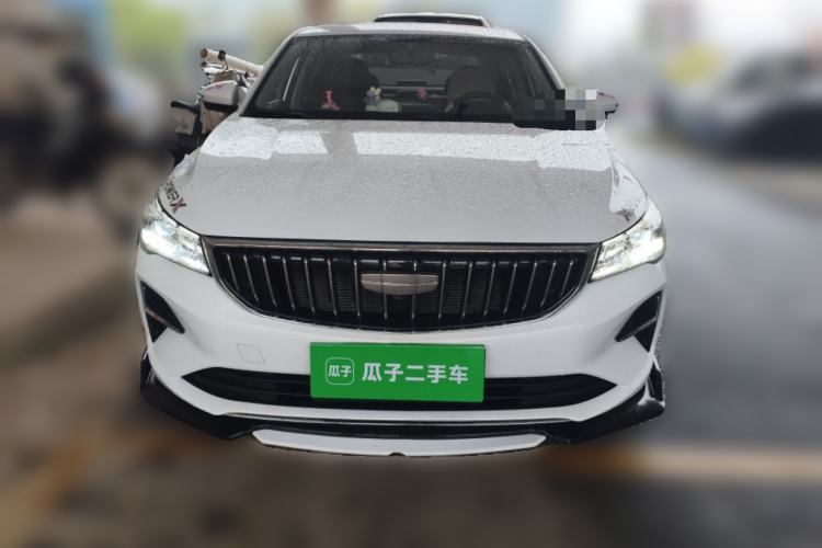 Used Geely Auto Emgrand 2025 4th Generation 1.5L CVT Luxury Version