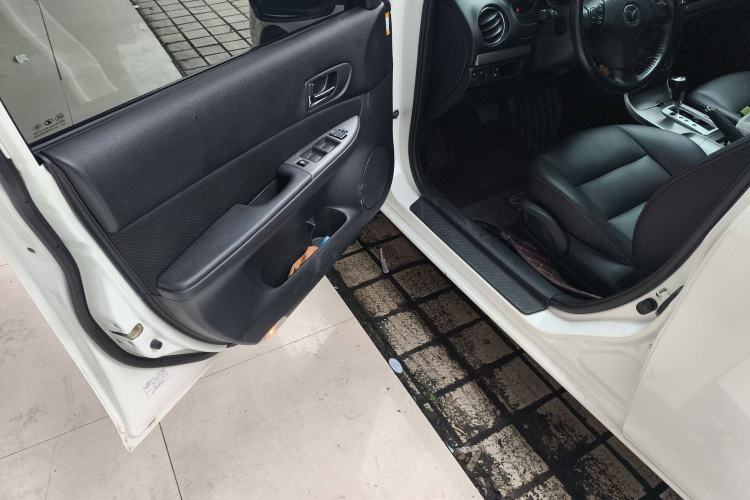 Used Mazda 6 2015 2.0L Automatic Classic Version Driver Seat