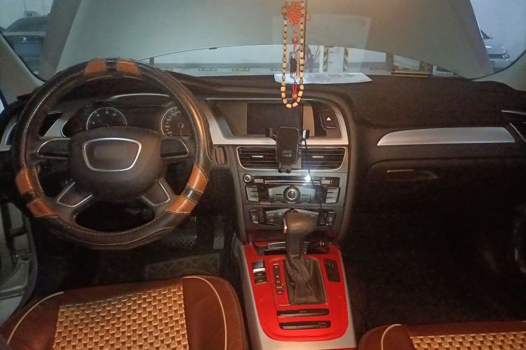 Used Audi A4L 2016 30 TFSI Automatic Comfort Model
