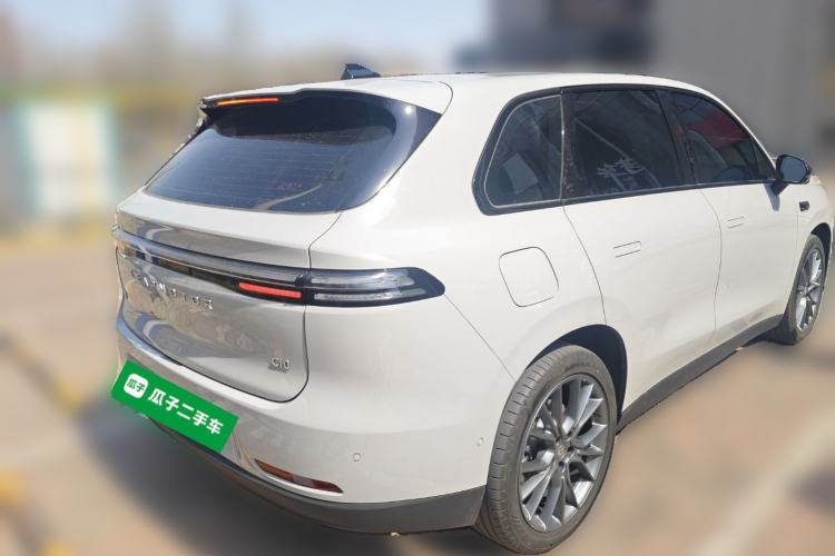 Used Leapmotor C10 2024 210 Smart Edition Rear Right 45 Deg