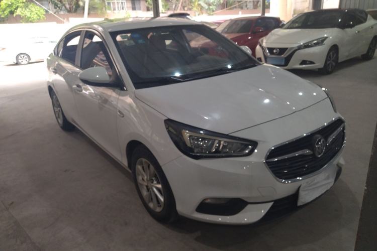 Used Buick Excelle 2018 15N CVT Luxury Version