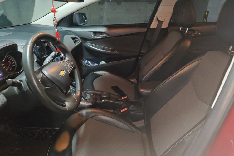 Used Chevrolet Cruze 2016 1.5L Automatic Luxury Edition Left Front Seat