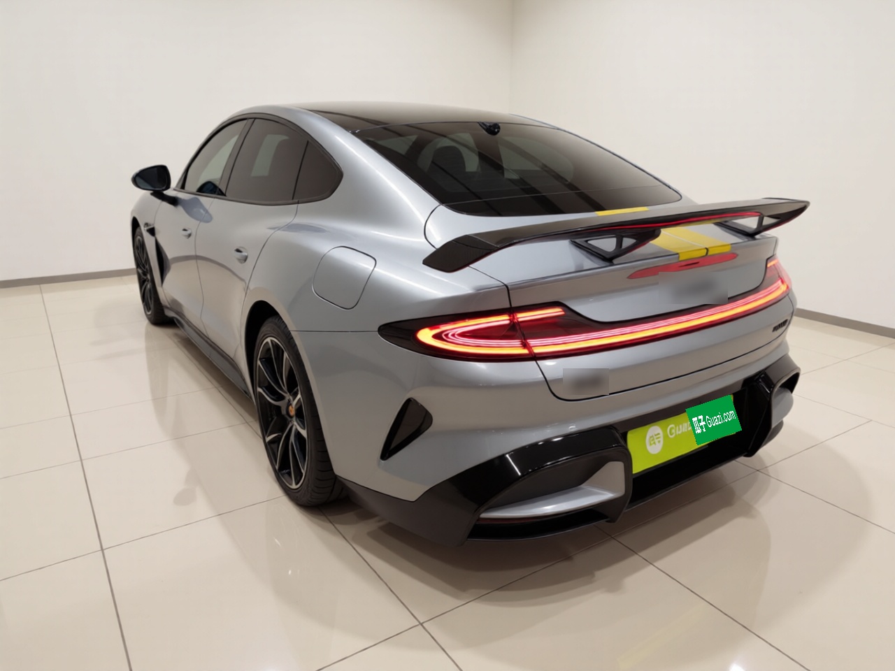 Xiaomi Auto SU7 Ultra 2025 Ultra Model — снимка 4