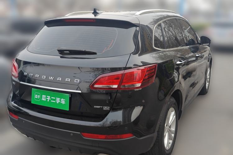Used BORGWARD BX7 2016 28T Four-Wheel Drive Elite Edition 5 Seats
