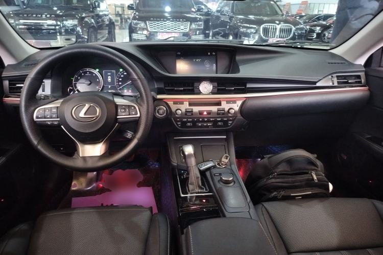 Used Lexus ES 2015 200 Elite Edition
