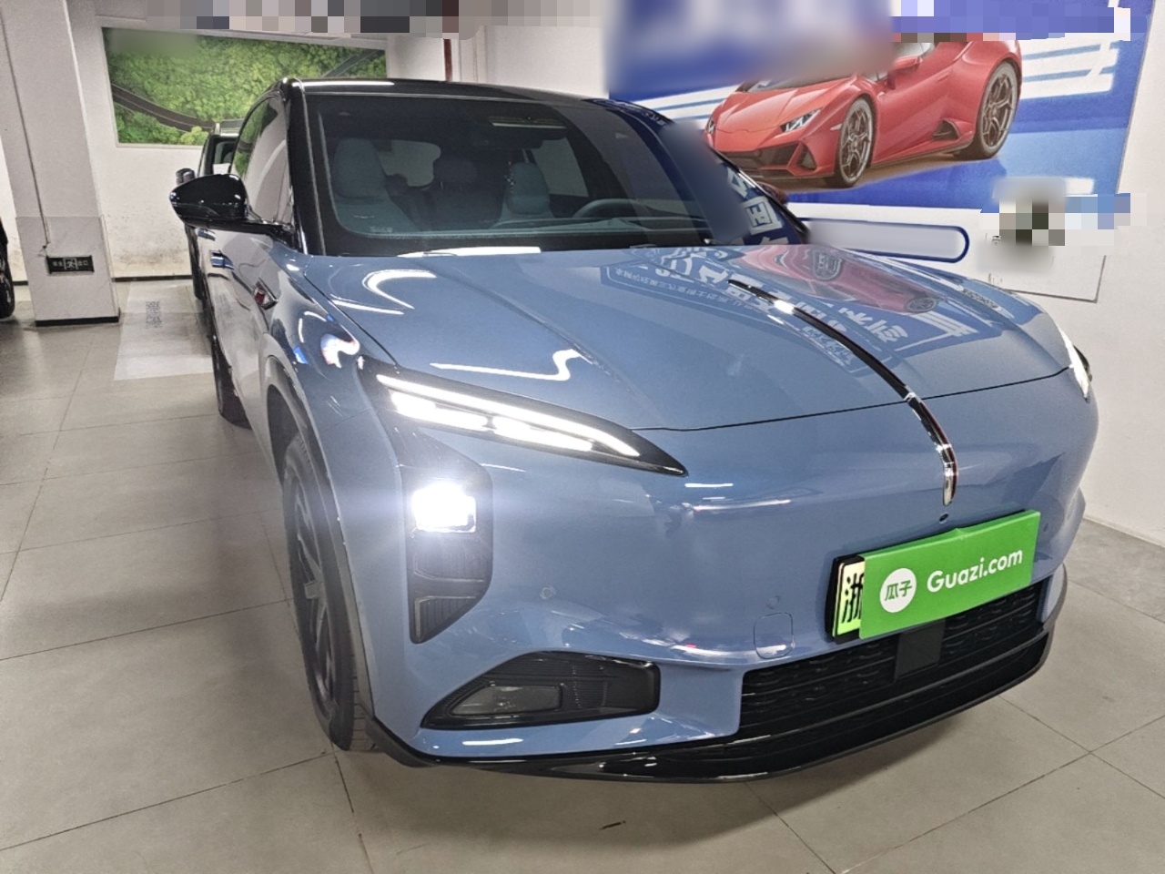 Hongqi Tiangong 08 2025 605 Smart Selection Edition — снимка 3