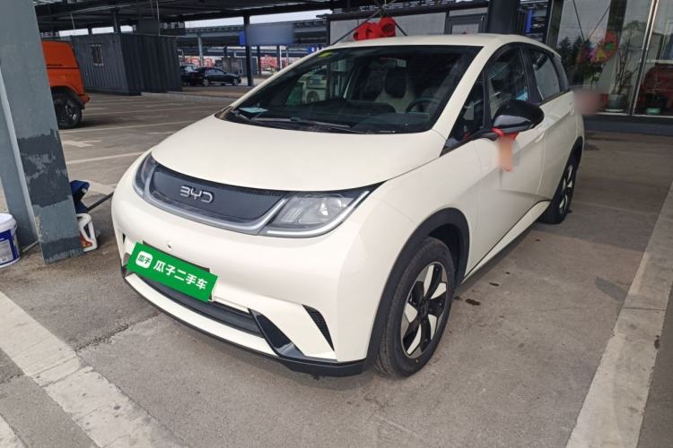 Used BYD Dolphin 2025 420km Free Edition