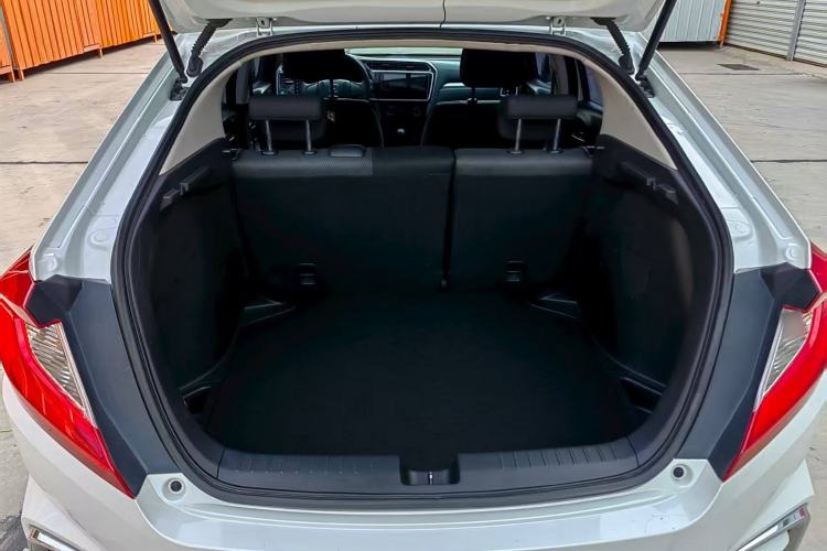 Used Honda Gienia 2017 1.5L CVT Classic Edition