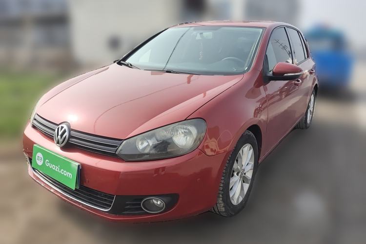 Used Volkswagen Golf 2011 1.6L Automatic Comfort Model
