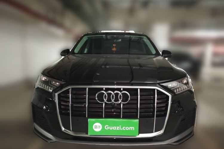 Used Audi Q7 2023 45 TFSI quattro S line Sport model