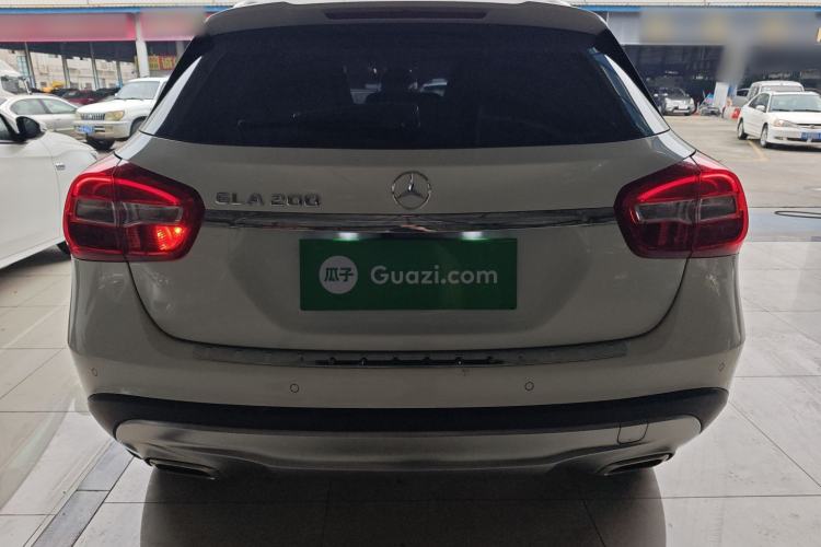 Used Mercedes-Benz GLA 2016 GLA 200 Sport Edition