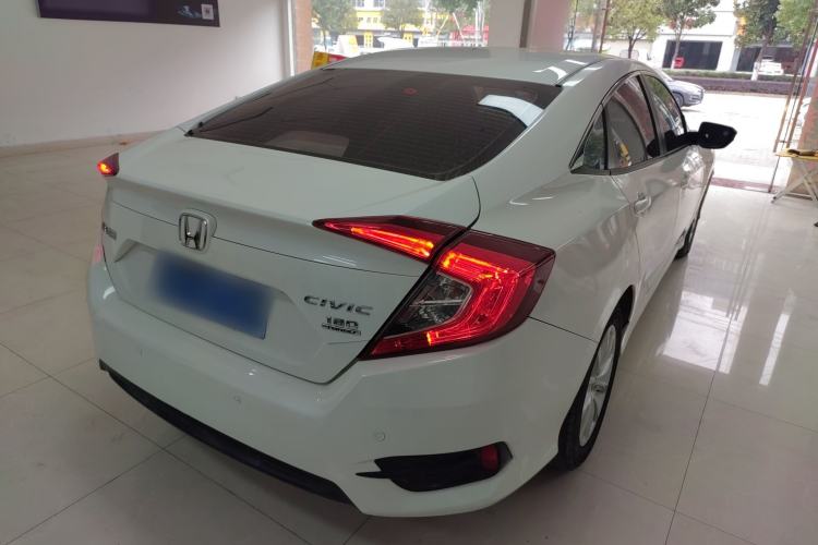 Used Honda Civic 2016 180TURBO CVT Comfort Version