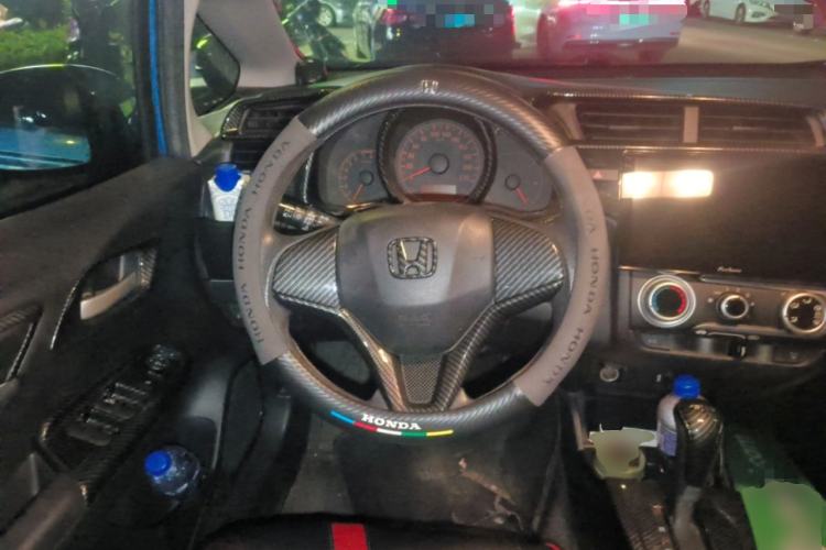 Used Honda Fit 2018 1.5L CVT Trendy Sports Edition
