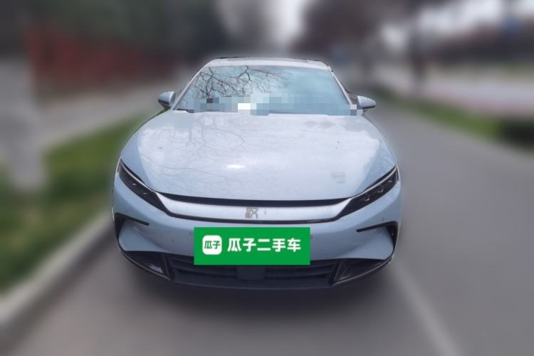 Used BYD Han 2025 DM-i 125KM Elite Model
