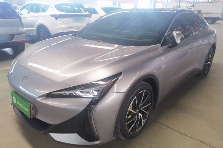 Used ARCFOX Alpha S5 2024 560MAX 185kW