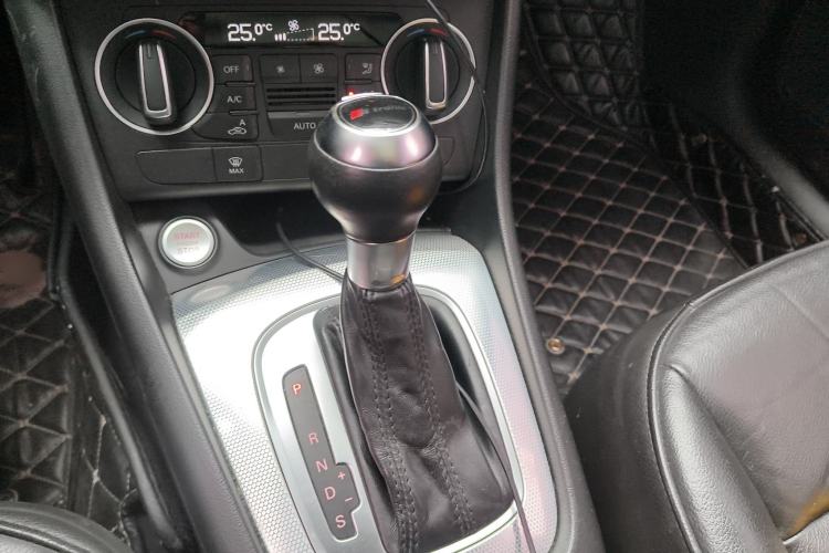 Used Audi Q3 2016 30 TFSI Fashion Model