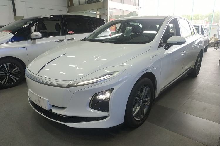 Used Hongqi E-QM5 2025 500km Range Commuter Version