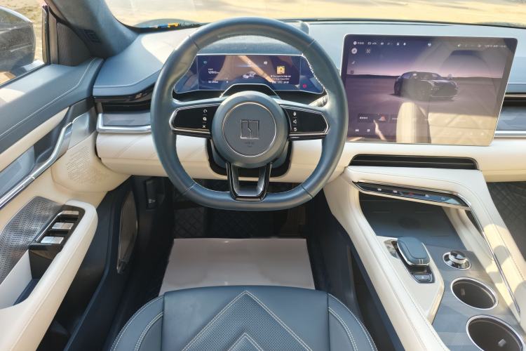 Used Zeekr 001 2022 Long-Range Dual-Motor WE Edition
