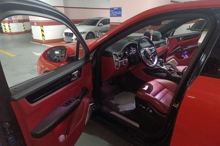 Used Porsche Cayenne 2019 Cayenne Coupé 3.0T