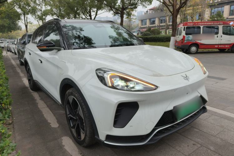 Used ARCFOX Alpha T 2022 653S 160kW
