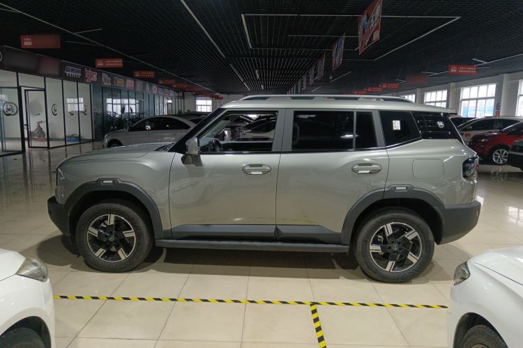 Used JETOUR Freelander 2025 Model 1.5TD DCT Explorer+