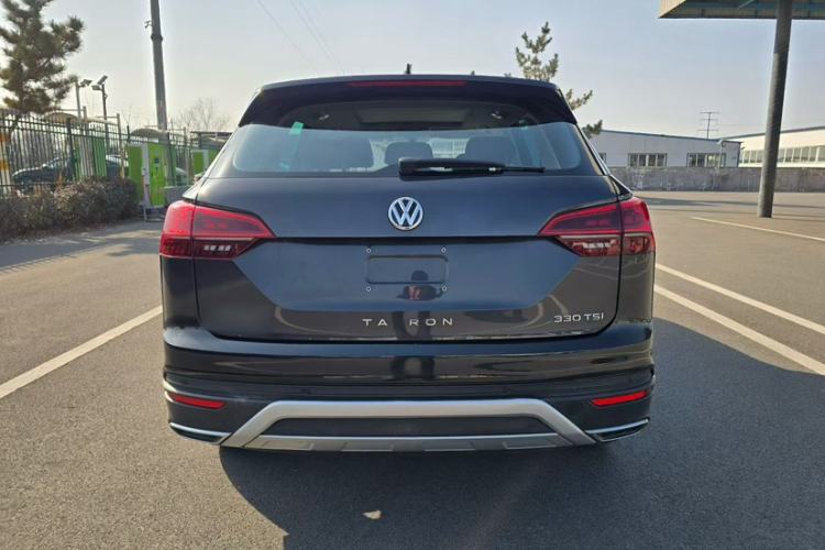 Used Volkswagen Tayron 2020 330TSI Two-Wheel Drive Luxury Smart Connectivity Version Exterior 5