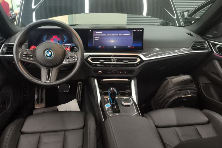 Used BMW i4 2022 M50
