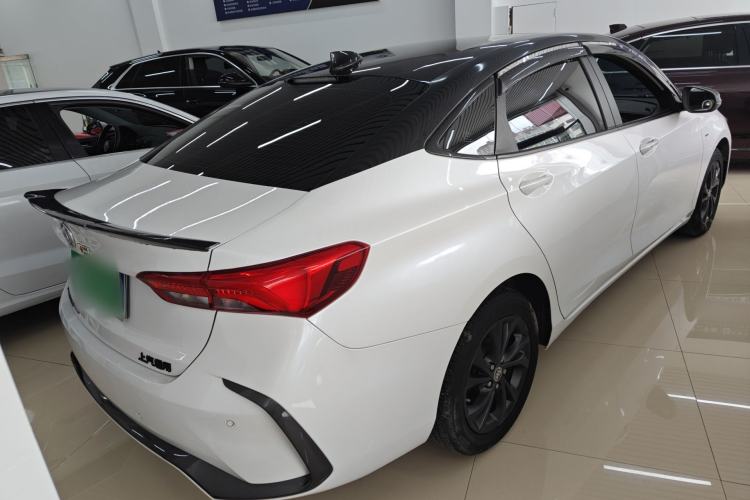 Used Buick Verano 2023 Pro GS Hunter Wind Edition Rear Right 45 Deg