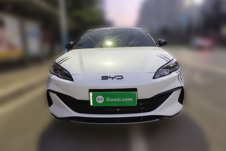 Used BYD Seal 06 New Energy 2024 DM-i 80KM Prestige Model