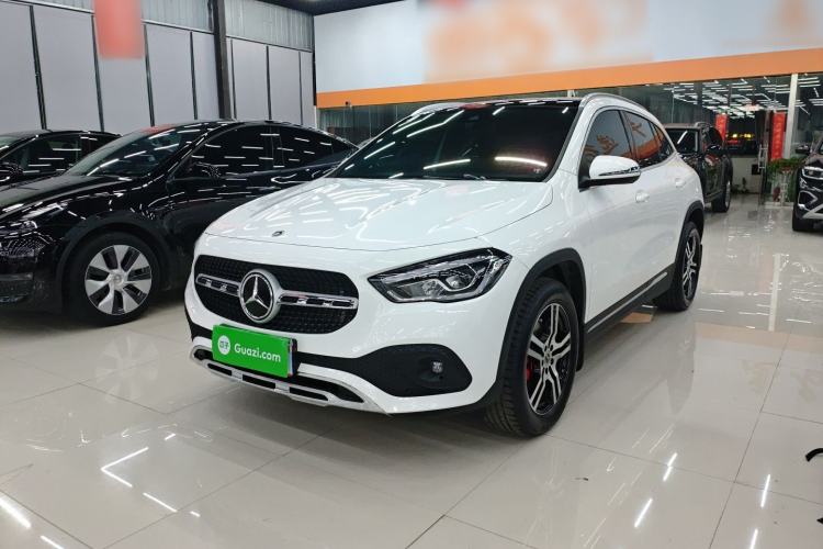 Used Mercedes-Benz GLA 2023 GLA 200