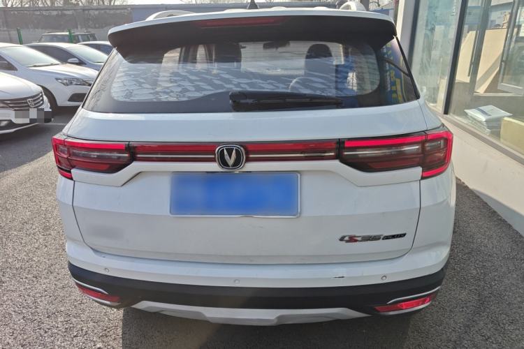 Used Changan CS35PLUS 2019 1.6L Manual Chuanlian Edition