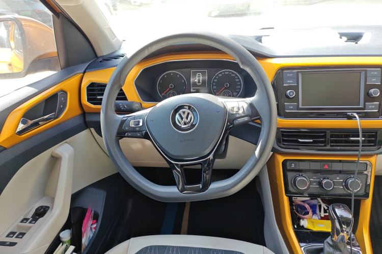 Used Volkswagen T-Cross 2019 1.5L Automatic Comfort Edition