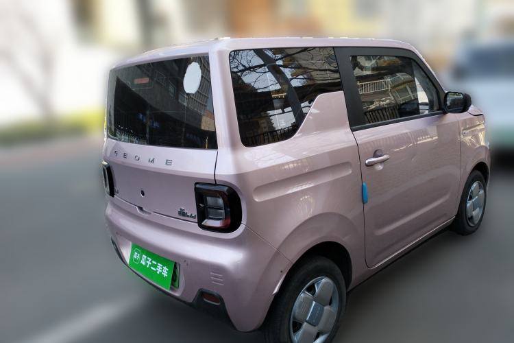 Used Geely Galaxy Panda 2023 Panda Mini 200km Endurance Bear Rear Right 45 Deg