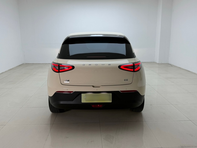 Geely Galaxy Geome 2025 310km Youth Edition — снимка 16