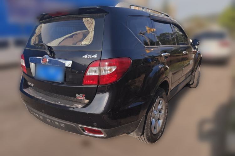 Used Land X8 2014 Explorer Edition 2.0T Gasoline 4x4 Ultra-Luxury Model