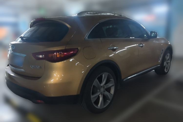 Used Infiniti QX70 2013 3.7L Standard Edition
