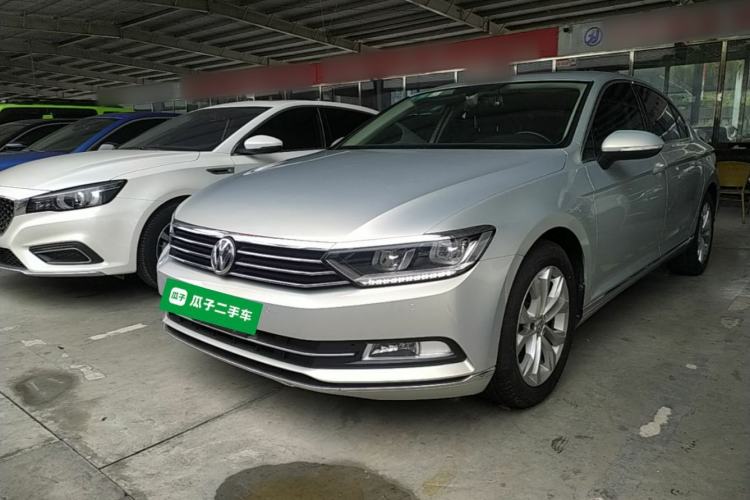 Used Volkswagen Magotan 2019 330TSI DSG Luxury Model China V Standard