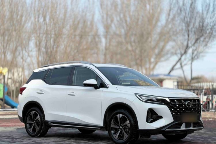 Used GAC Trumpchi GS4 2022 270T Automatic Smart Drive Technology Edition Exterior 2