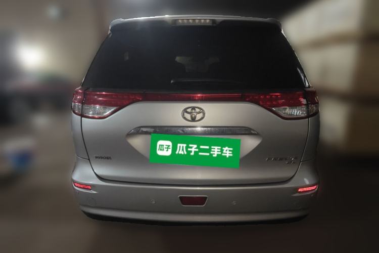 Used Toyota Previa 2012 2.4L 7-Seater Luxury Edition