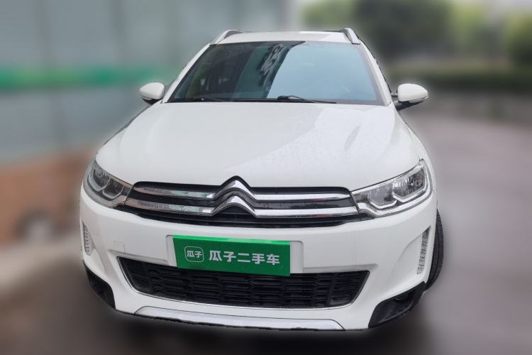 Used Citroen C3-XR 2015 1.6L Automatic Pioneer Model Front